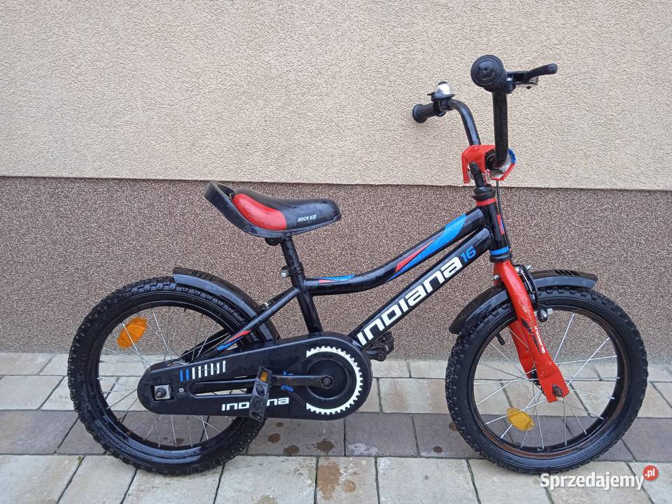 Rower Indiana 16 Proszowice sprzedam