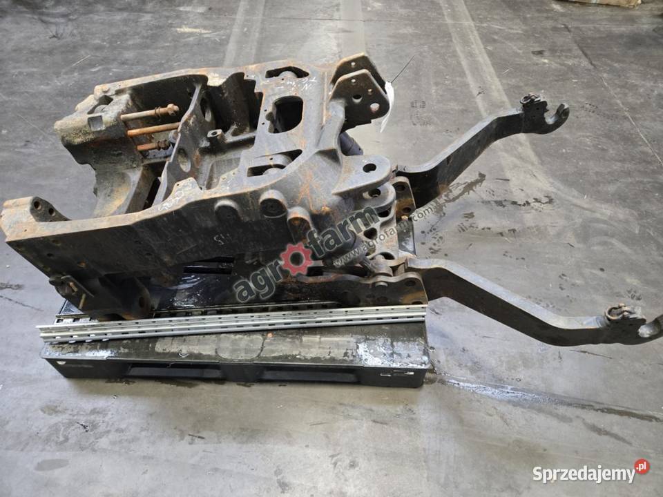 TUZ przedni podnośnik Holland T6145 Byków