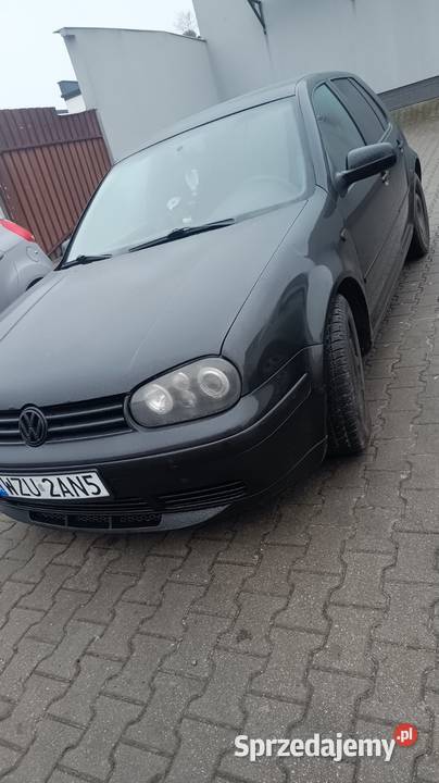 Golf 4 16sr Benzgaz Skrwilno