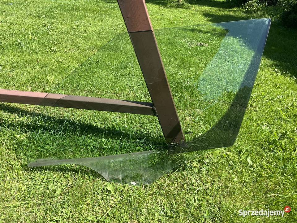 Szyba lewy przód Skoda Roomster Sędziszów Małopolski