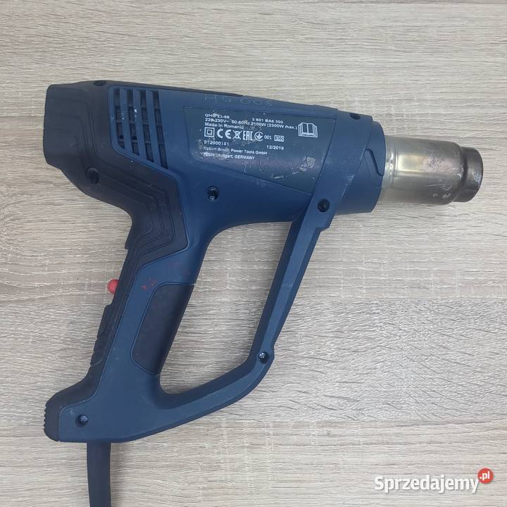 Opalarka bosch Professional GHG 2366 Elbląg