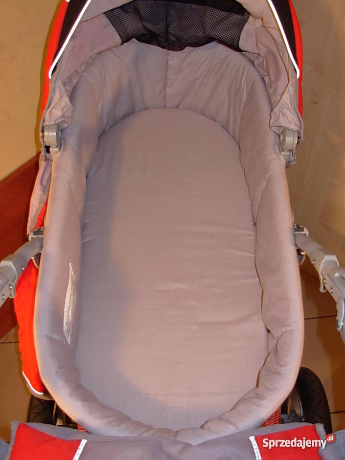 Wózek wielofunkcyjny ATLANTIC ESPIRO 2w1 IDEAŁ łódzkie Łódź