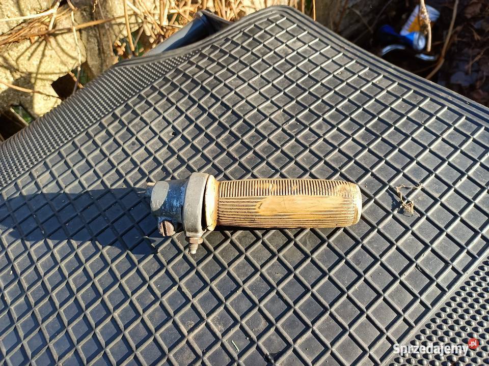 Manetka Gazu Komar Sztywniak 2330 Kremowa Elementy nadwozia łódzkie Łowicz