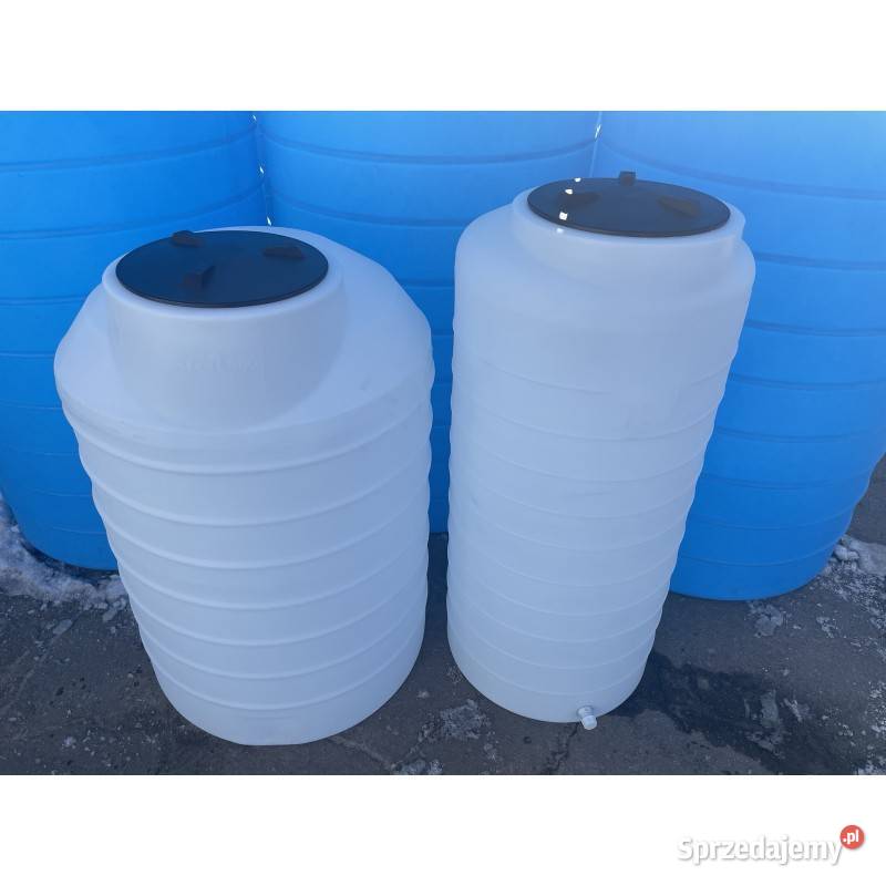 ZBIORNIK BECZKA 500 litrów deszczówka woda pitna dolnośląskie