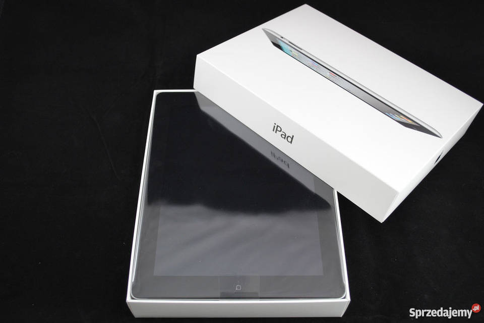 Apple ipad 16GB 4G LTE WiFi wejście na kartę SIM Warszawa