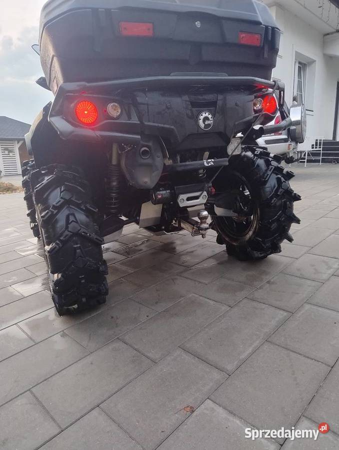 Can am xmr 1000r Gołdap