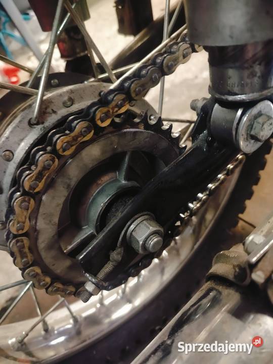 Simson S51 Łopiennik Nadrzeczny