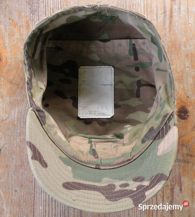 Czapka patrol cap multicam 7 12 BALASA Wrocław