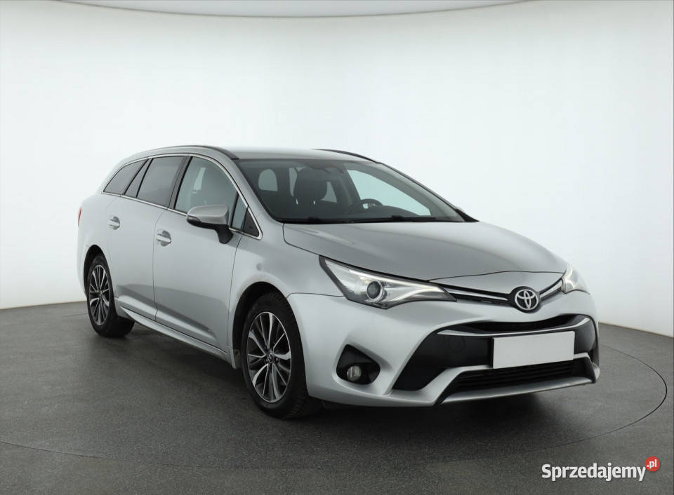 Toyota Avensis 2.0 D-4D