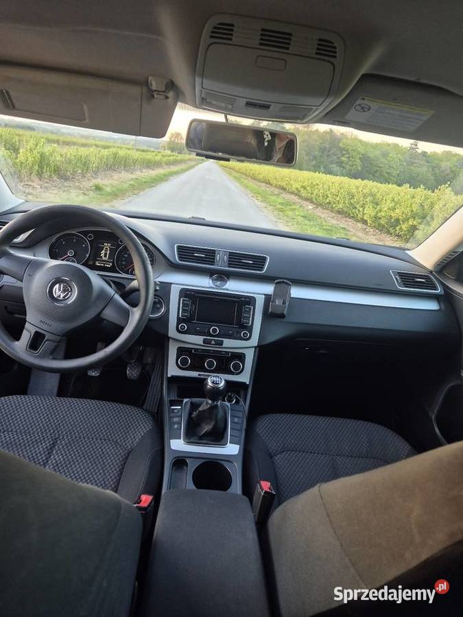Vw passat b7 20tdi 140 Wojciechów-Kolonia Pierwsza