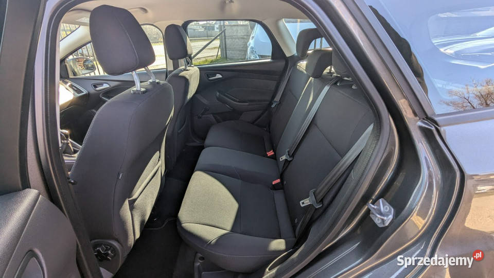 Ford Focus 10EcoBoost101OPŁACONYBezwypadkowy Focus