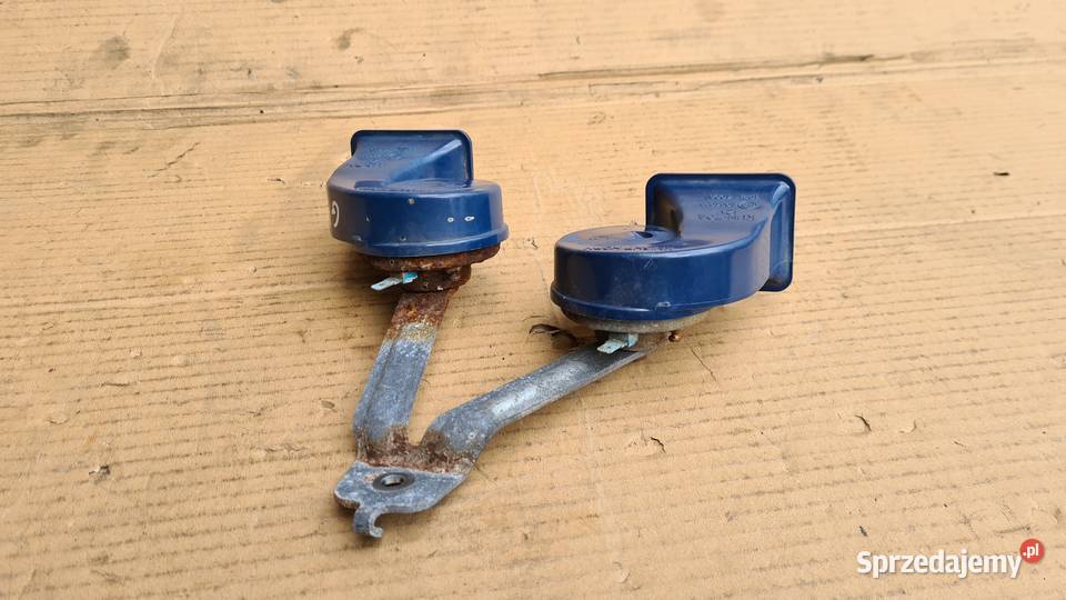 Mazda 6 GH klakson sygnał dźwiękowy klaxon Legnica