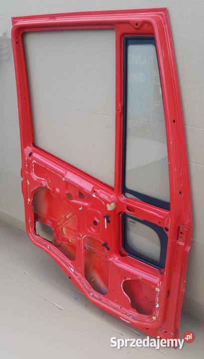 IVECO EUROCARGO LEWE DRZWI SZYBA Bieleń sprzedam