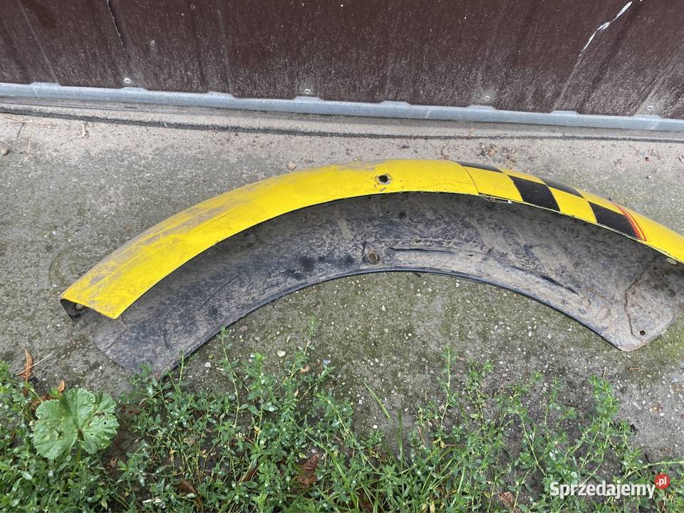 MZ Etz 250 błotnik tył sprzedam