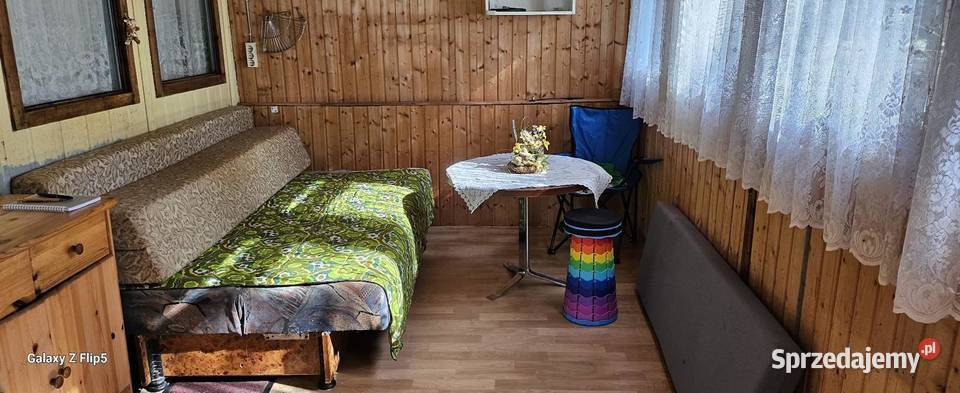 Przyczepa holenderka