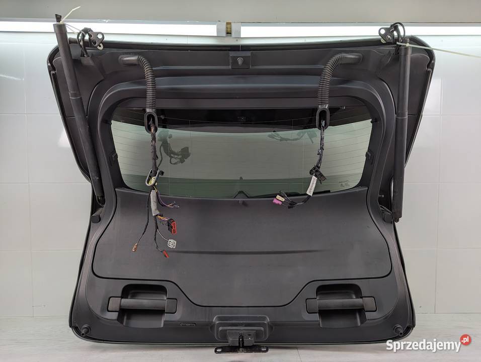 KLAPA BAGAŻNIKA JAGUAR FPACE 01834 Białystok