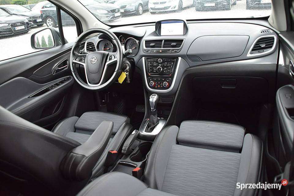 Opel Mokka 14T 140 Cosmo PółSkóra Navi Kamera Nowe Kucice
