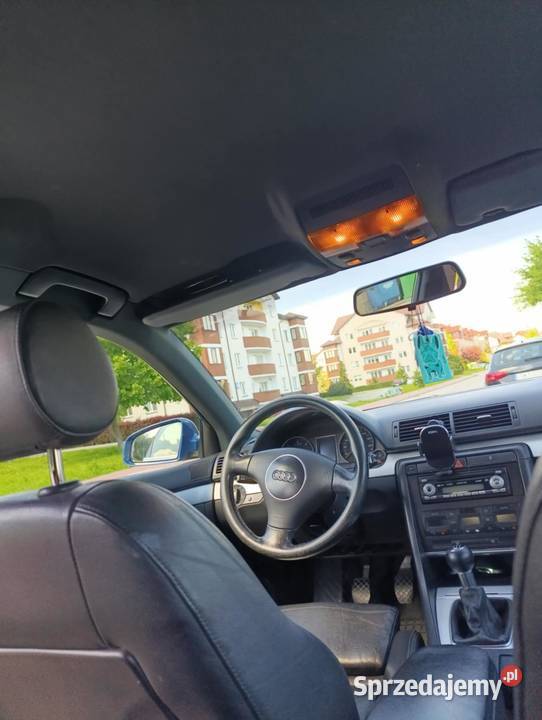 Audi A4 S Line Hatchback A4 Świdnik