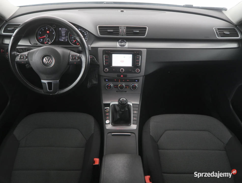 VW Passat 14 TSI 118KM Passat Bielany Wrocławskie