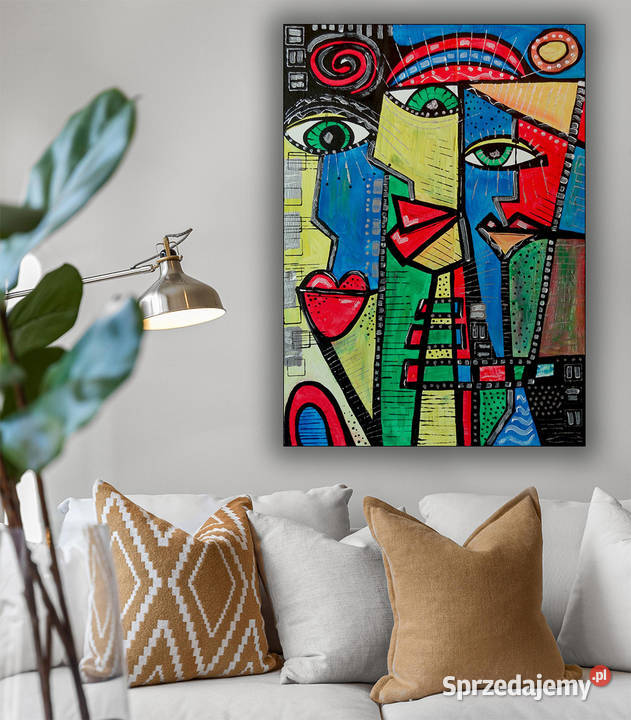 OtrzY 1089 Malarstwo Warszawa sprzedam