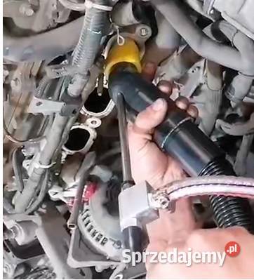Urządzenie do czyszczenia zaworów silnika z kujawsko-pomorskie Bydgoszcz