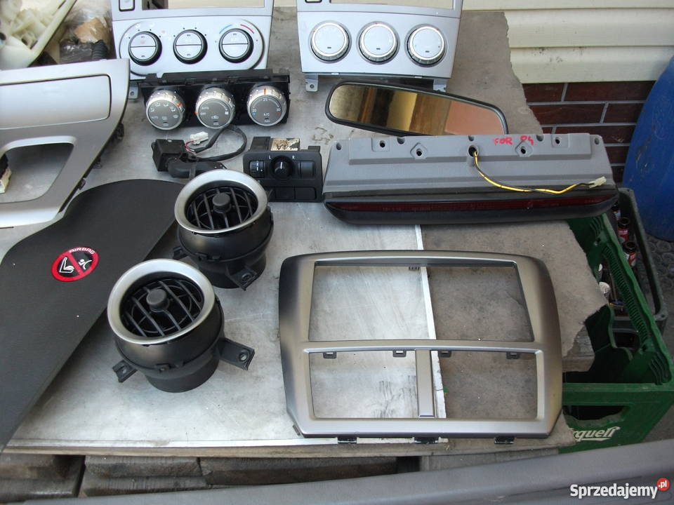 Części Subaru Impreza Forester Legacy WRX lubelskie Lublin