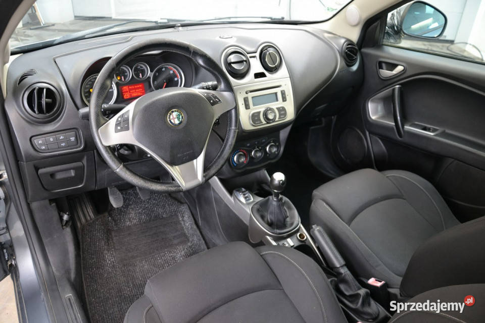 Alfa Romeo Mito 13 D 95 EKONOMICZNY klima radio