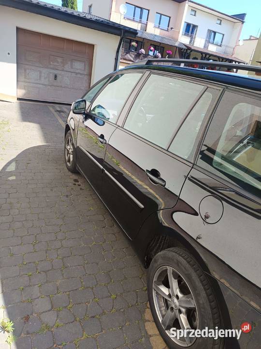 Citroen C4 Grand Picasso 16 benzynagaz Ostrowiec Świętokrzyski