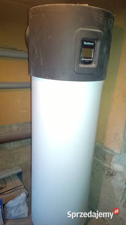 Sprzedam pompę na ciepłą wode Wieluń
