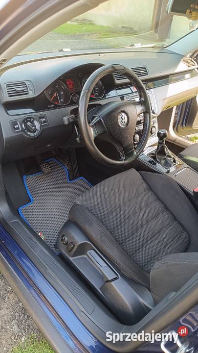 VW Passat B6 6 biegow światła LED zachodniopomorskie