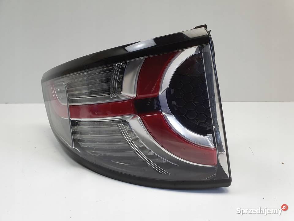 LAMPA TYLNIA LEWA Land Rover Discovery Sport Rudka