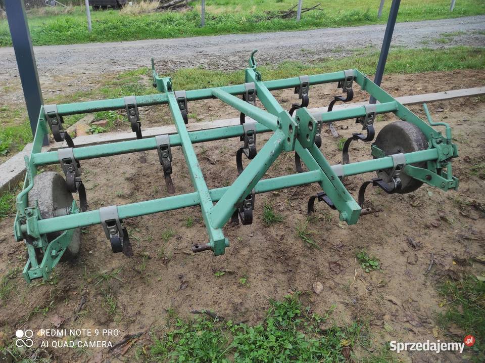 Kultywator 210 Jasło