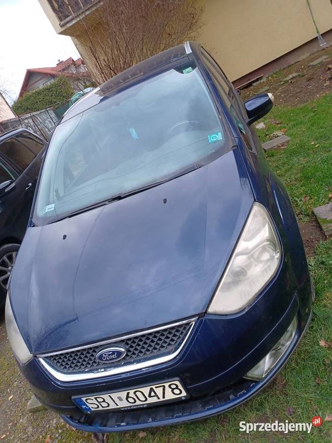 Ford Galaxy Mazańcowice