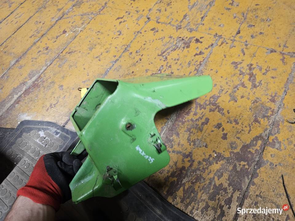Kawasaki KMX 125 czasza owiewka przednia lampy dolnośląskie Jelenia Góra sprzedam