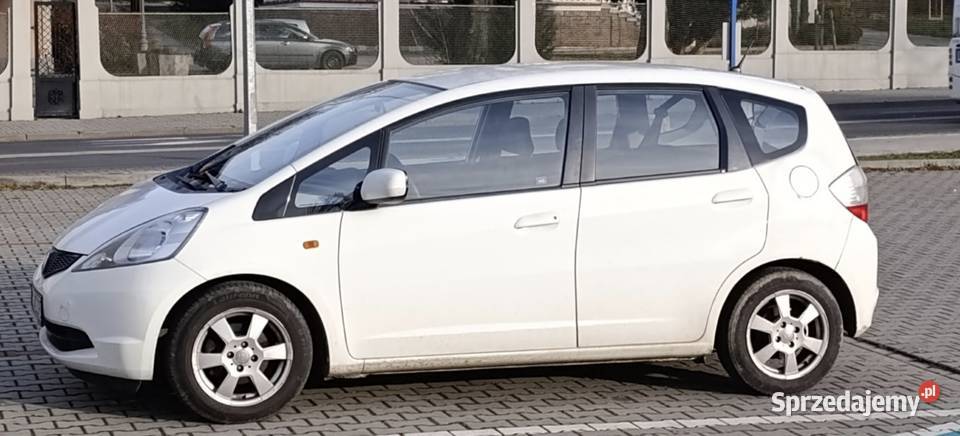 Honda jazz Rok produkcji 2009 Jazz Tarnów sprzedam