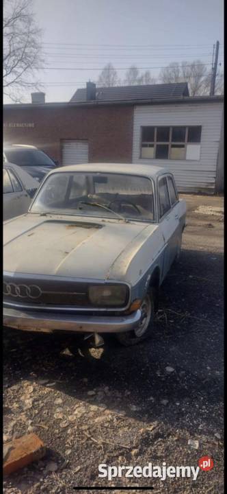 Audi 60 Audi Jełowa