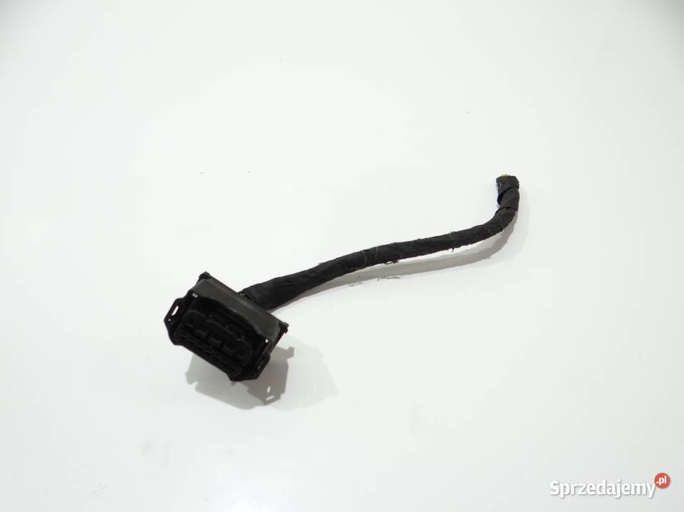 KOSTKA LAMPY PRZÓD BMW E61 LCI H7 6925638 Lampy przednie Oświetlenie