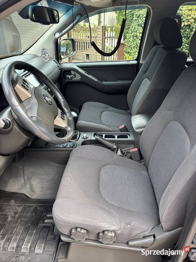 Nissan Navara 25 D SE 2009
