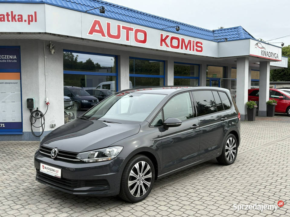 Volkswagen Touran II 20102015