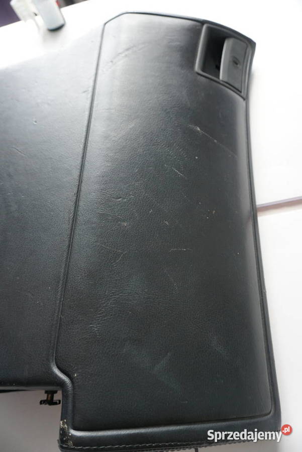Schowek skórzany Bmw e32 sprzedam
