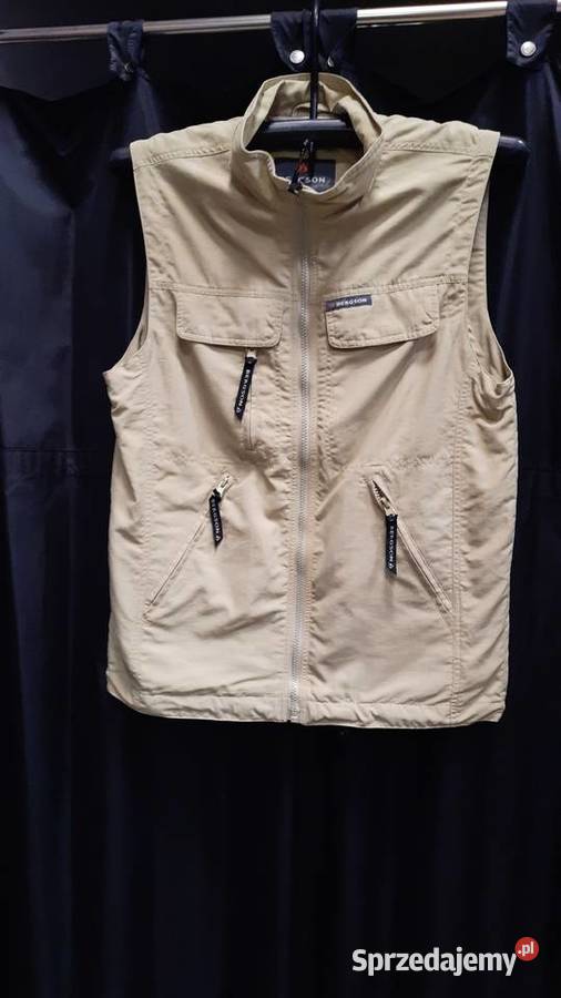 Kamizelka BERGSON S M podkarpackie Dębica