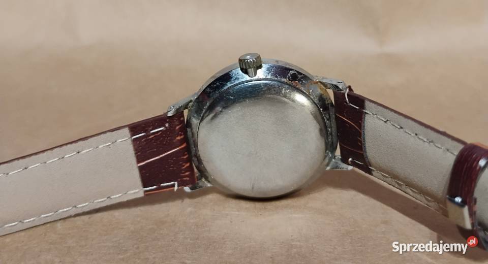 Zegarek Męski Prim 17 JEWELS Czechosłowacki opolskie Opole sprzedam