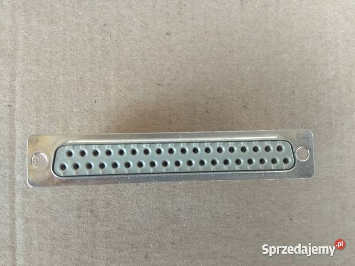 Złącza komputerowe Siemens 37 pin Elbląg