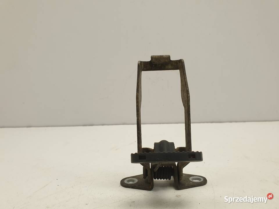 Saab 93 II RYGIEL OTWIERANIA MASKI Cięgno Rudka