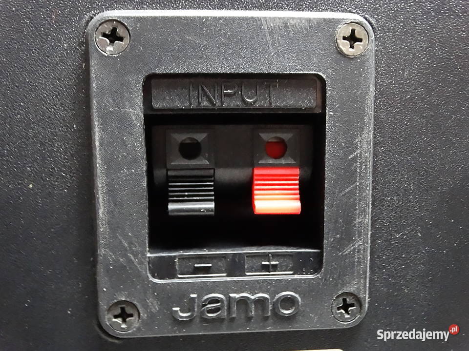 Kolumny Podłogowe Jamo E 350 140W 8 Ohm Kolumny