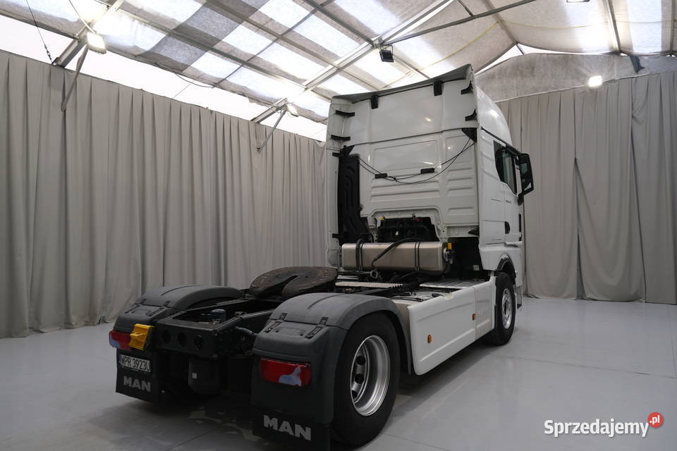 MAN TGX 2021 1241900 ccm 471 Warszawa