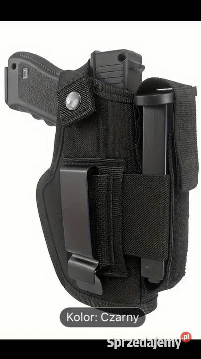 Kabura do pistoletu materiałowa Piła