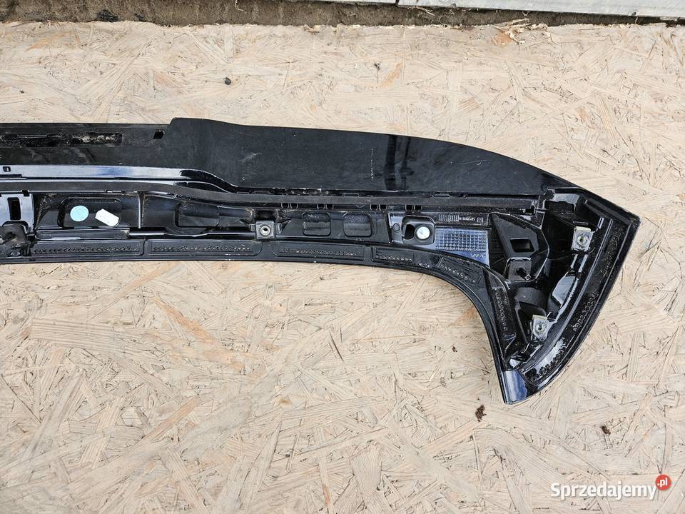 FORD FIESTA MK8 LOTKA KLAPY BAGAŻNIKA TYŁ Międzychód