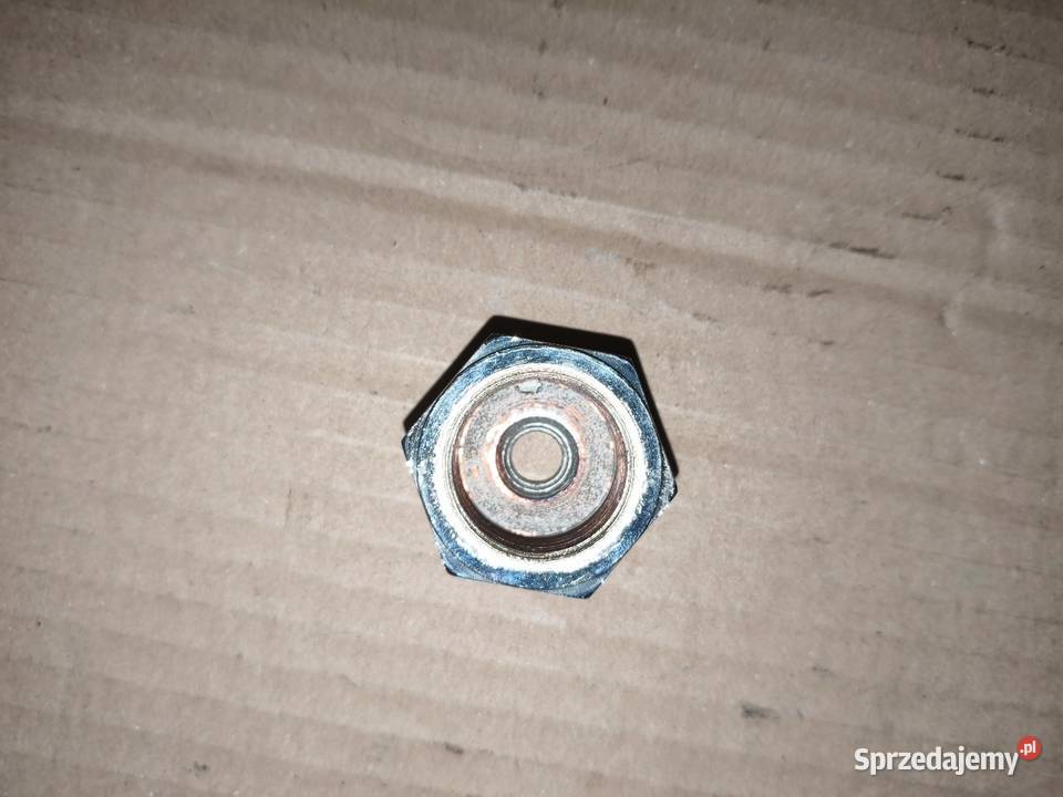 Nakrętka chromowana górnej półki Dniepr MT K650 Leszno