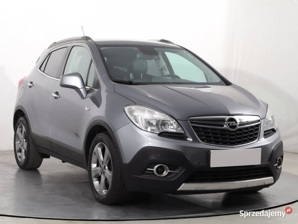 Opel Mokka 14 Turbo Katowice